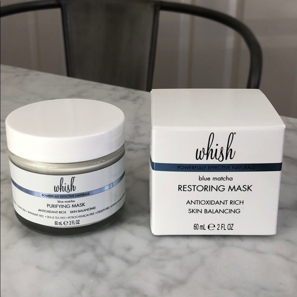 Whish Beauty Restoring Mask